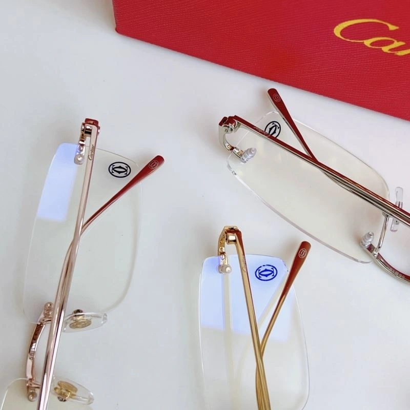 Cartier Sunglasses ModernLook 277615