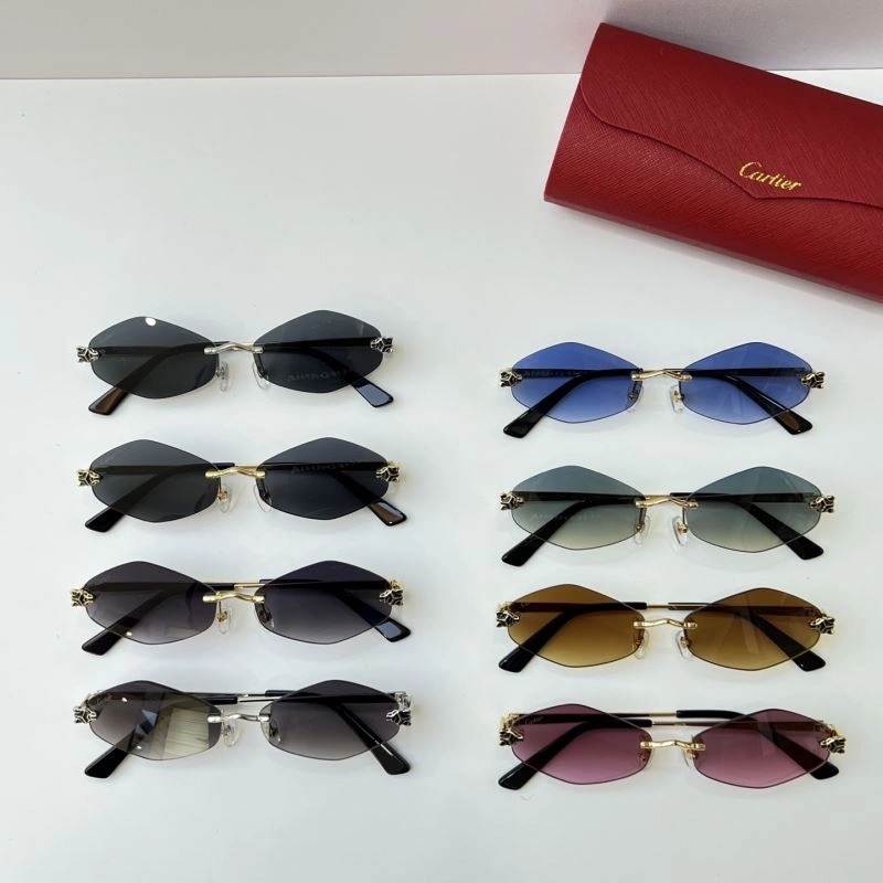 Cartier Sunglasses Resilient 277620