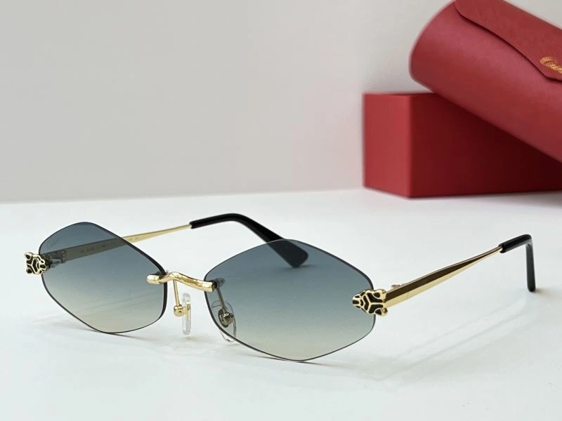 Cartier Sunglasses Resilient 277620