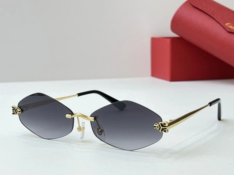 Cartier Sunglasses Resilient 277620