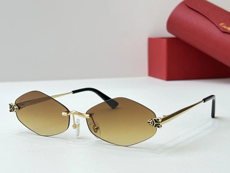 Cartier Sunglasses Resilient 277620