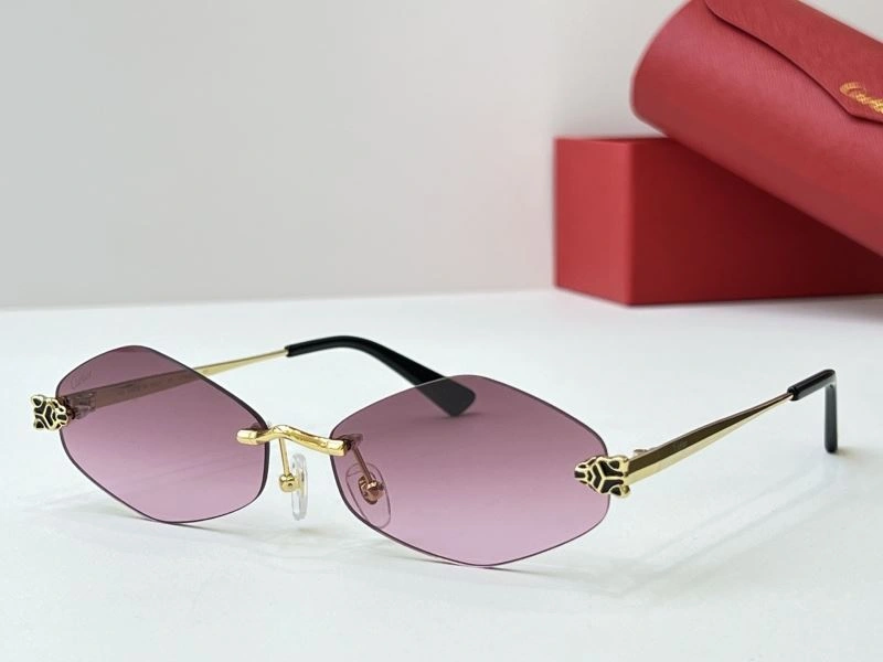 Cartier Sunglasses Resilient 277620