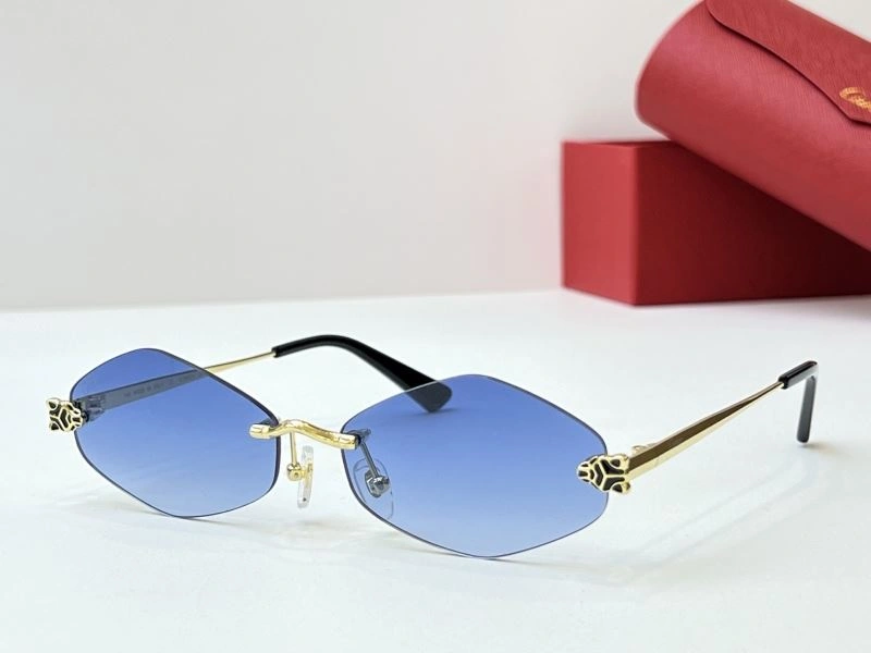 Cartier Sunglasses Resilient 277620