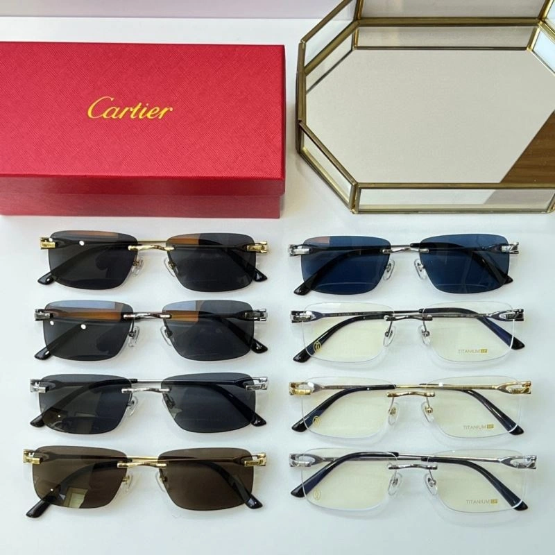 Cartier Sunglasses Snug 277607