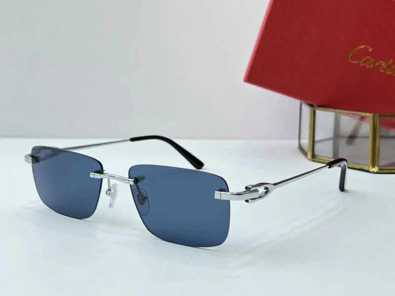 Cartier Sunglasses Snug 277607