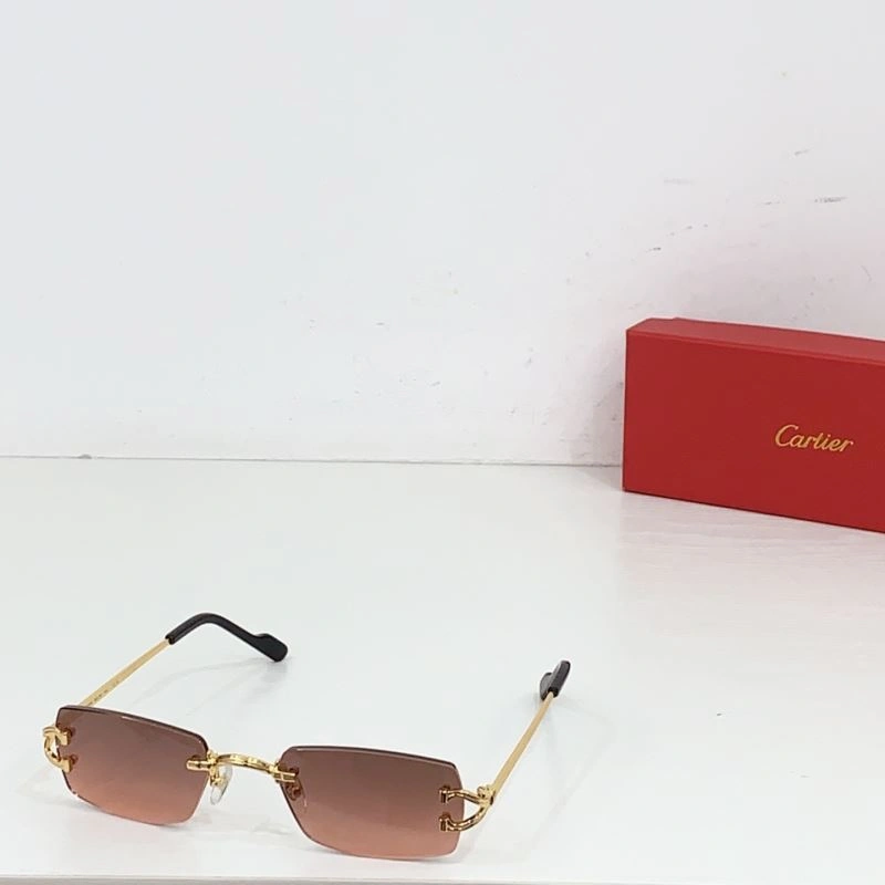 MultiPurpose Cartier Sunglasses 277602