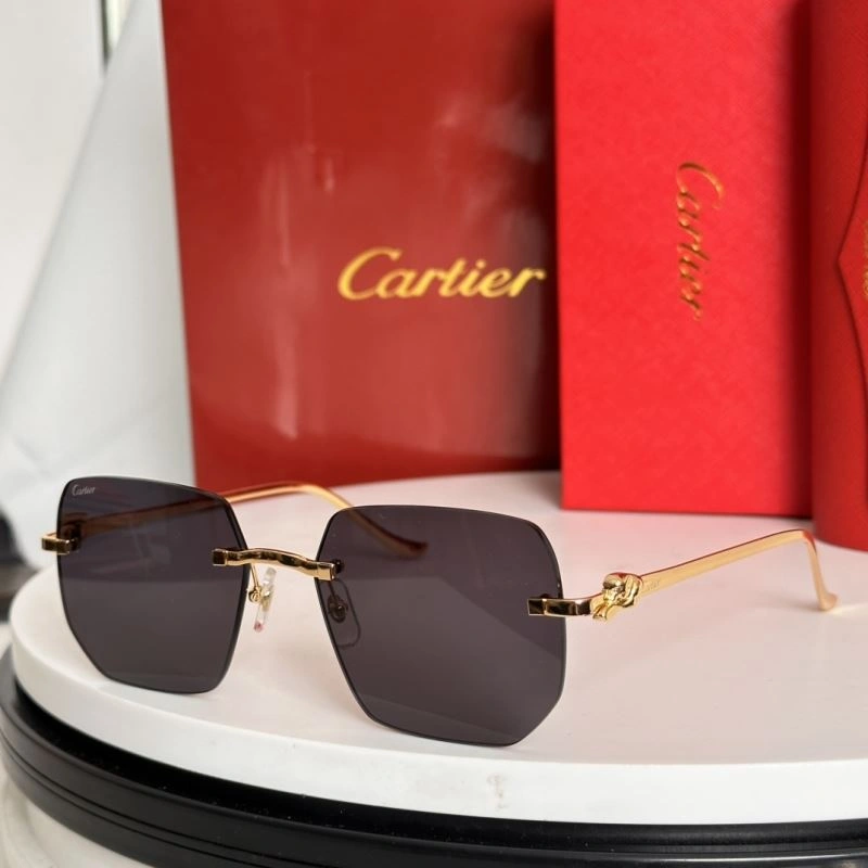 Cartier Sunglasses Affordable 277610