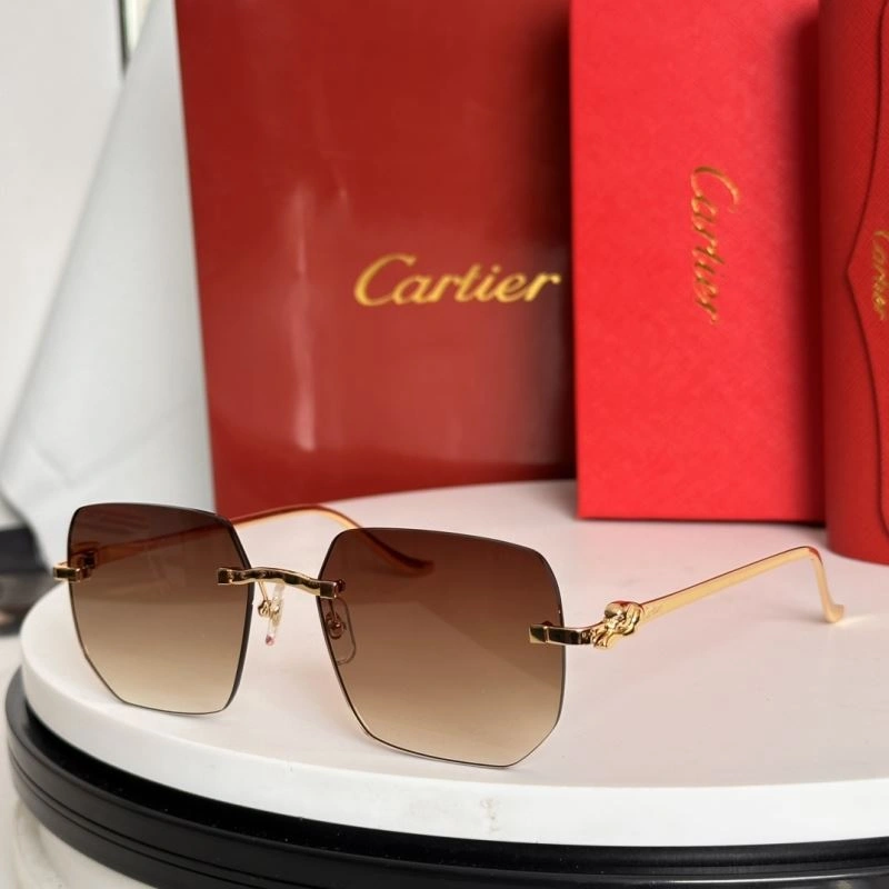 Cartier Sunglasses Affordable 277610