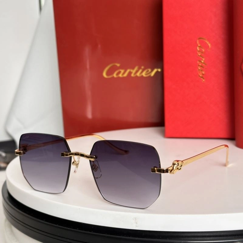 Cartier Sunglasses Affordable 277610