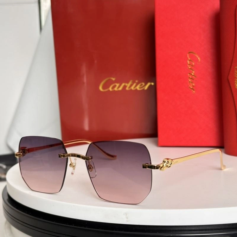 Cartier Sunglasses Affordable 277610