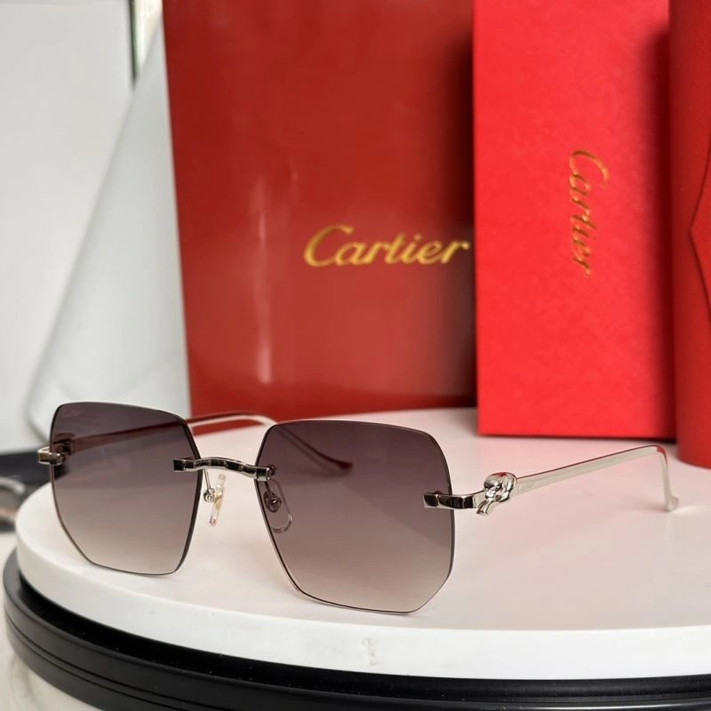 Cartier Sunglasses Affordable 277610