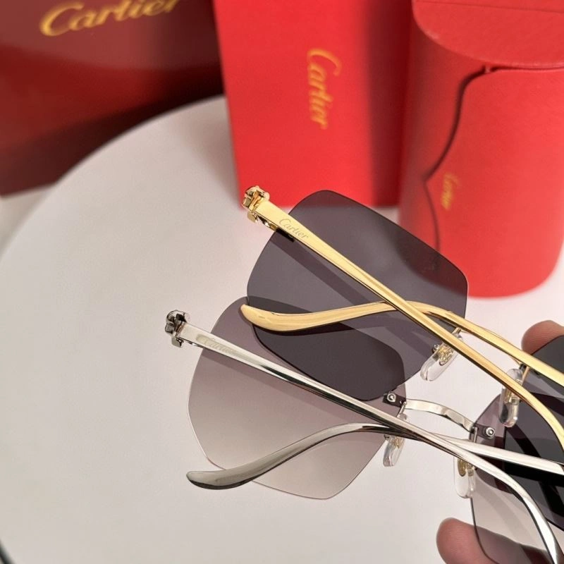 Cartier Sunglasses Affordable 277610