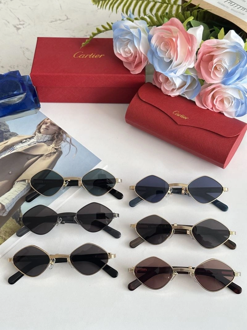 Popular Cartier Sunglasses 277614