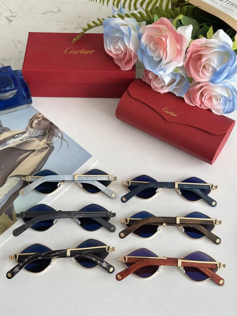 Popular Cartier Sunglasses 277614
