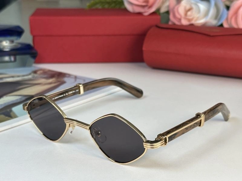 Popular Cartier Sunglasses 277614