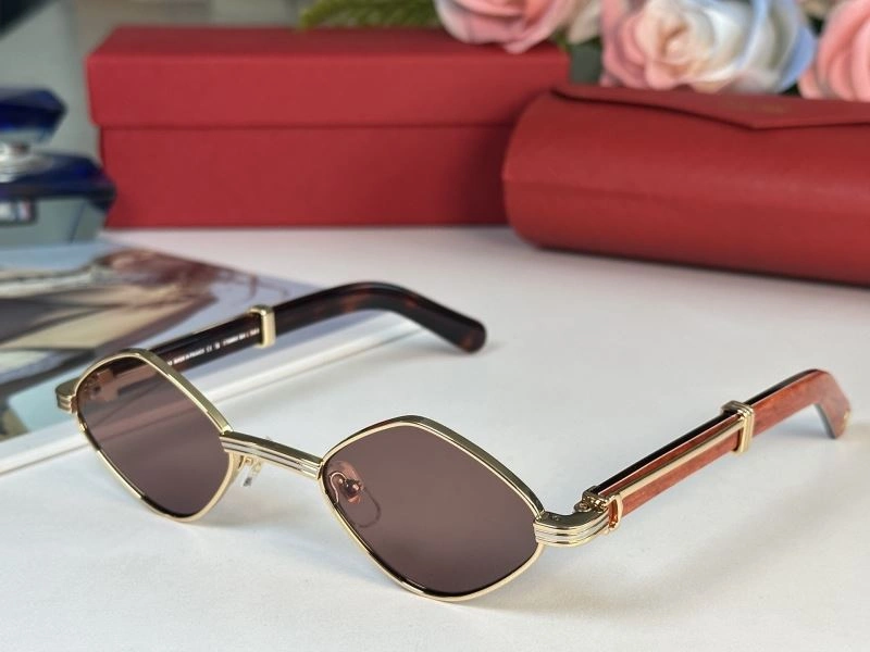 Popular Cartier Sunglasses 277614
