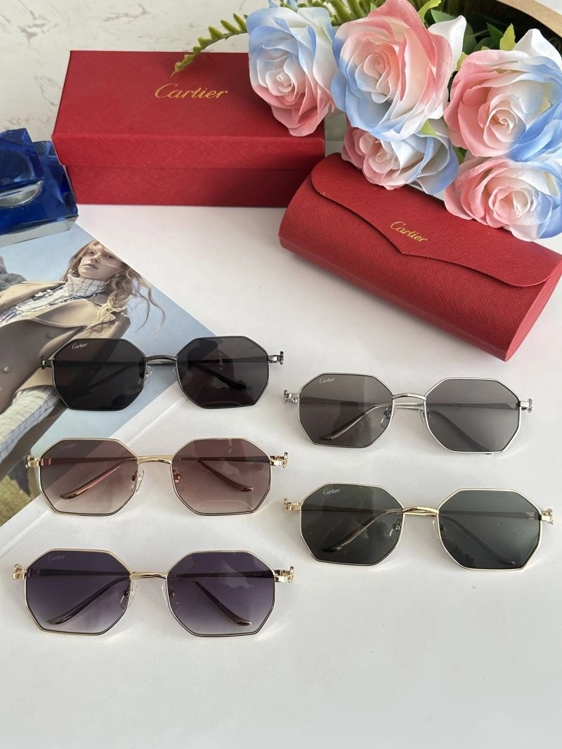 WeatherProof Cartier Sunglasses 277613