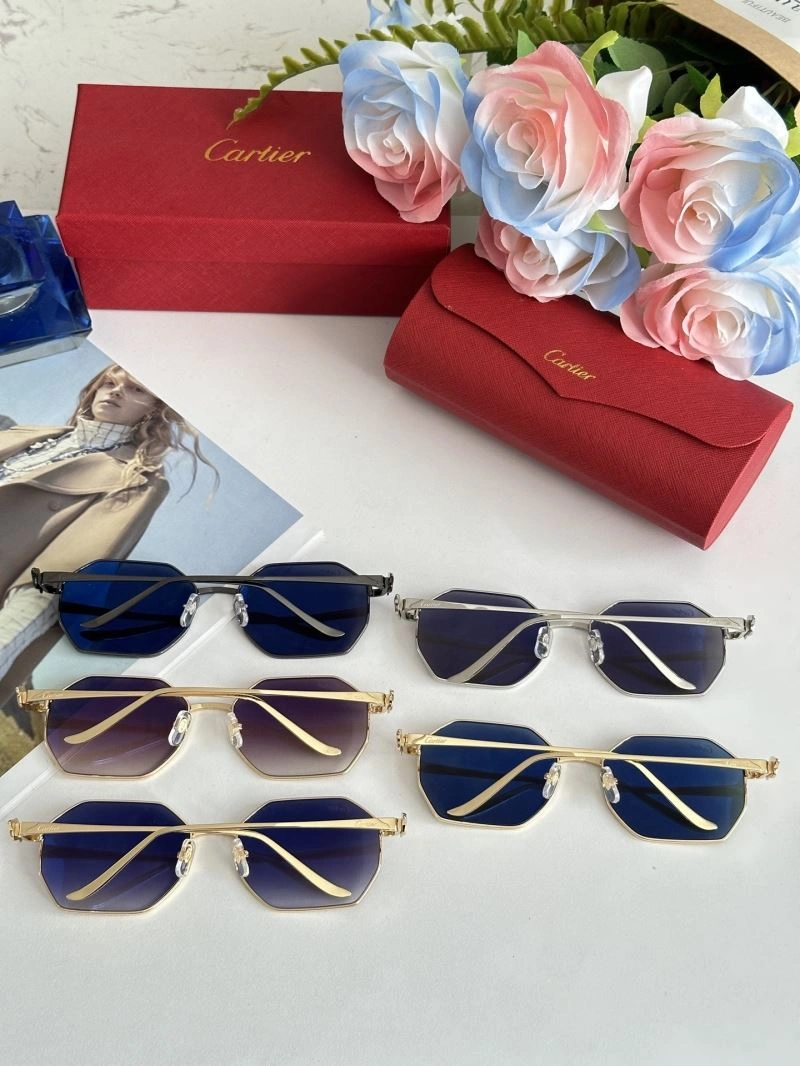 WeatherProof Cartier Sunglasses 277613