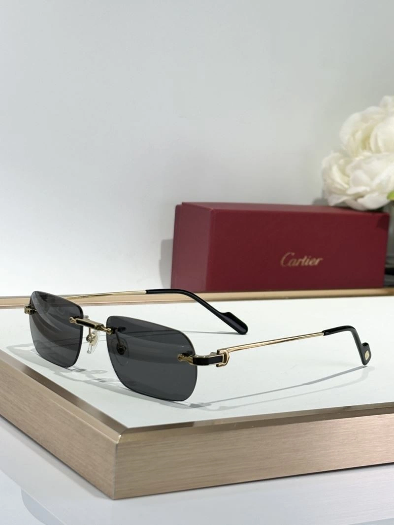 Durable Cartier Sunglasses 277612