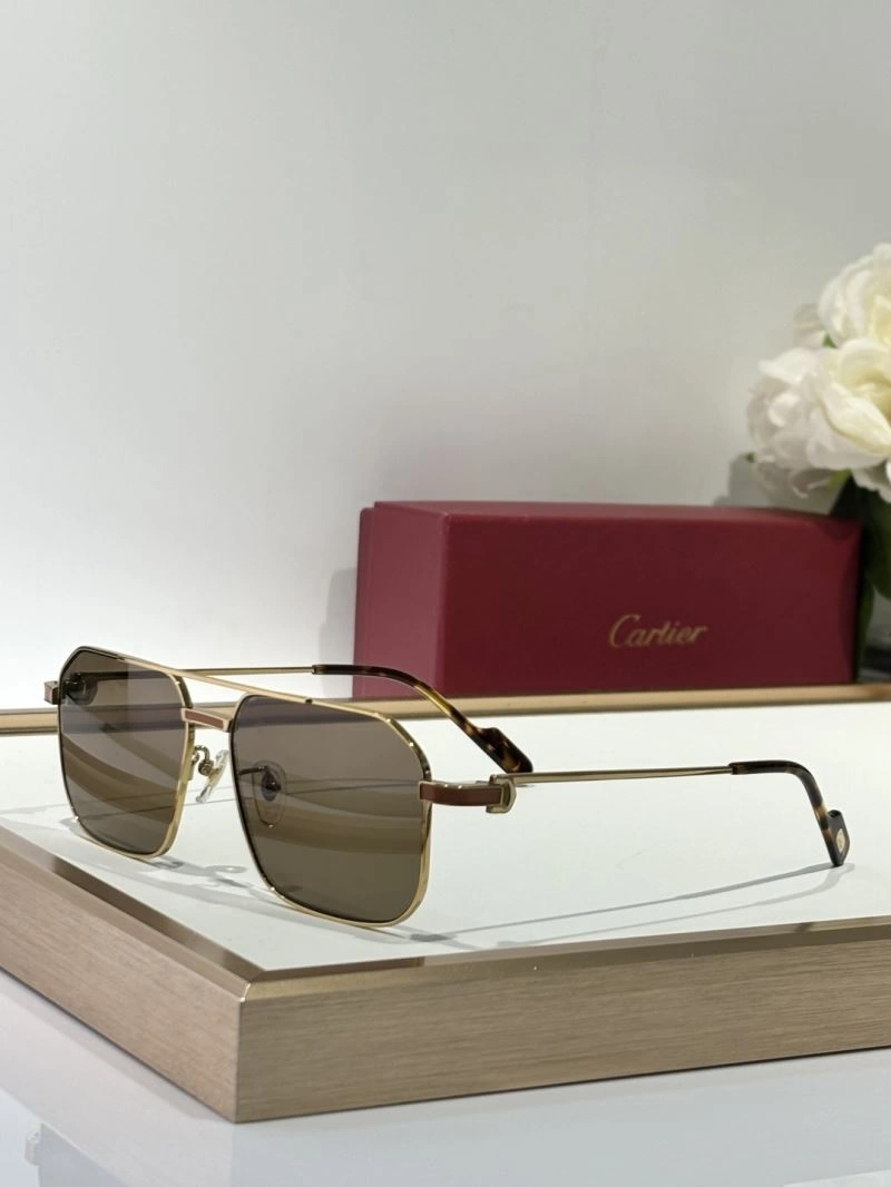 Cartier Sunglasses Durable 277601
