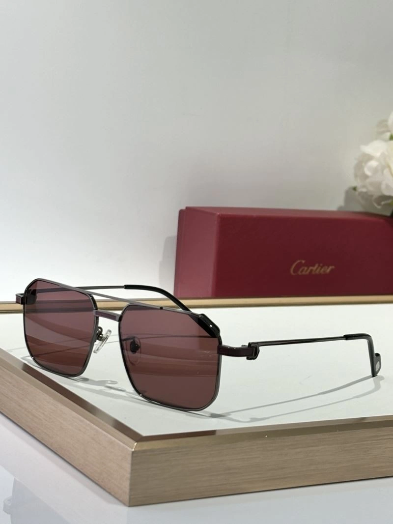 Cartier Sunglasses Durable 277601