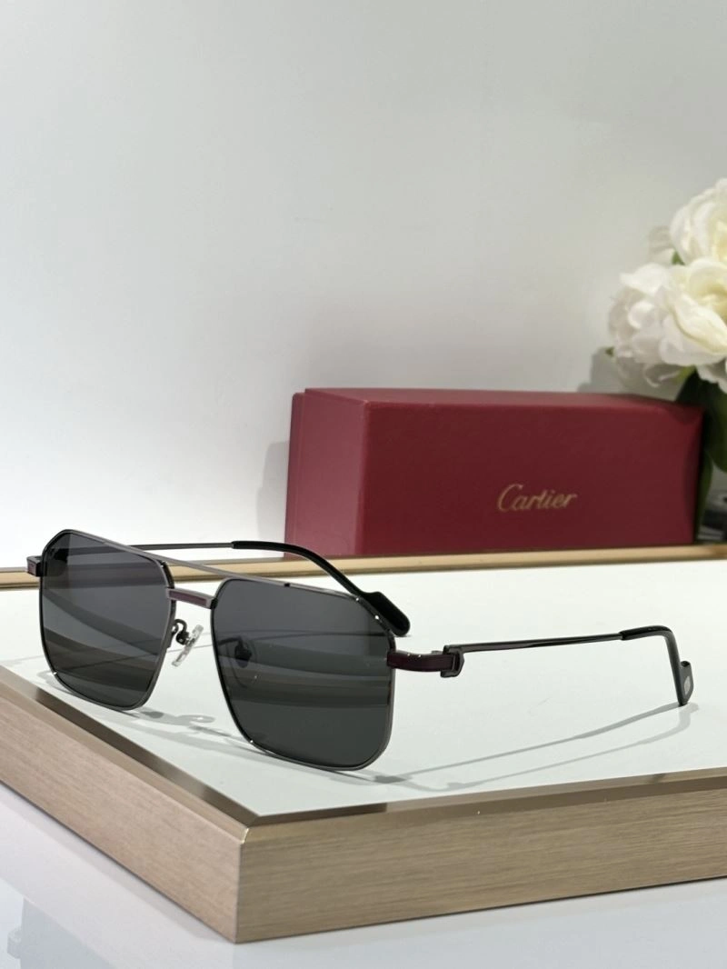 Cartier Sunglasses Durable 277601