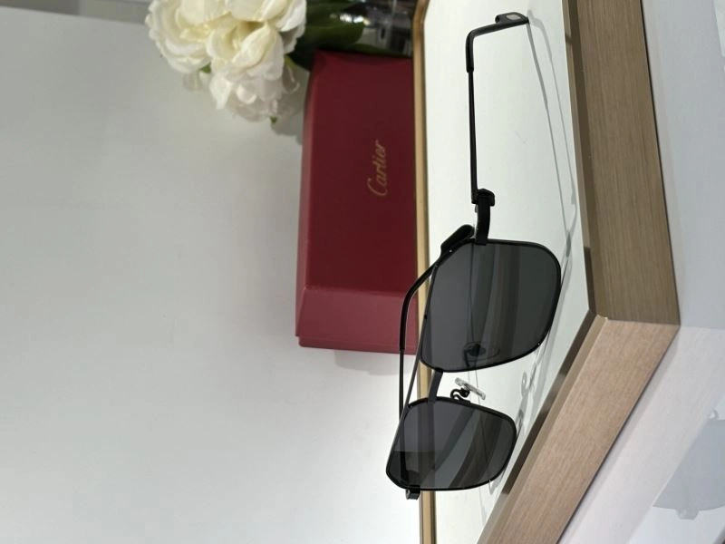 Cartier Sunglasses Durable 277601