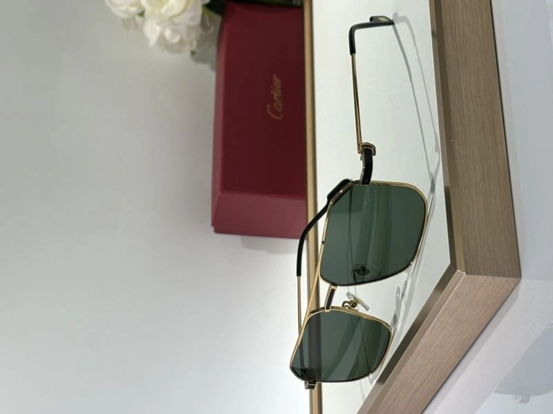 Cartier Sunglasses Durable 277601