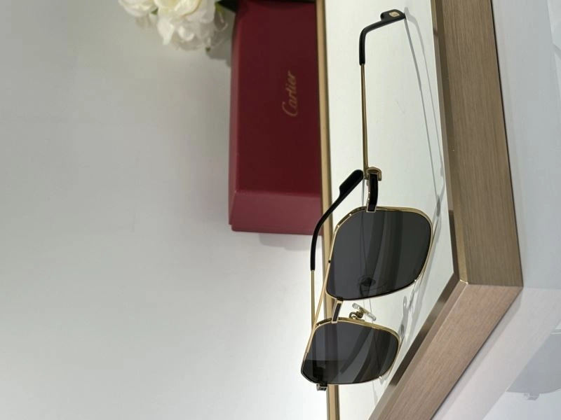 Cartier Sunglasses Durable 277601