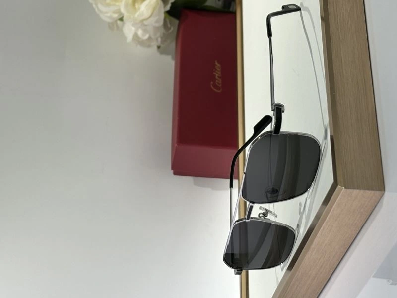 Cartier Sunglasses Durable 277601