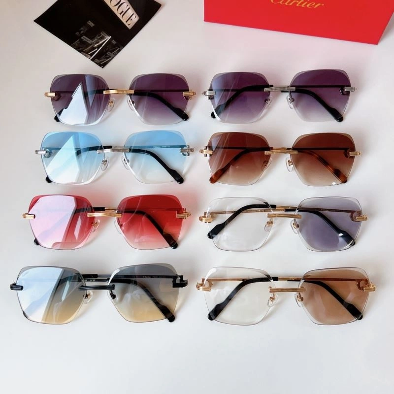 Cartier Sunglasses Premium 277617