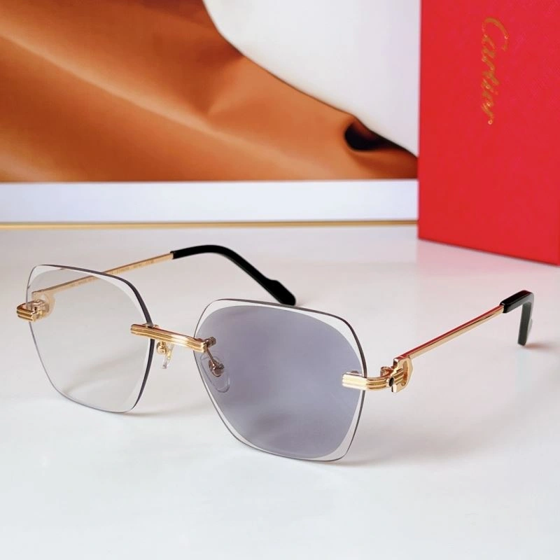 Cartier Sunglasses Premium 277617