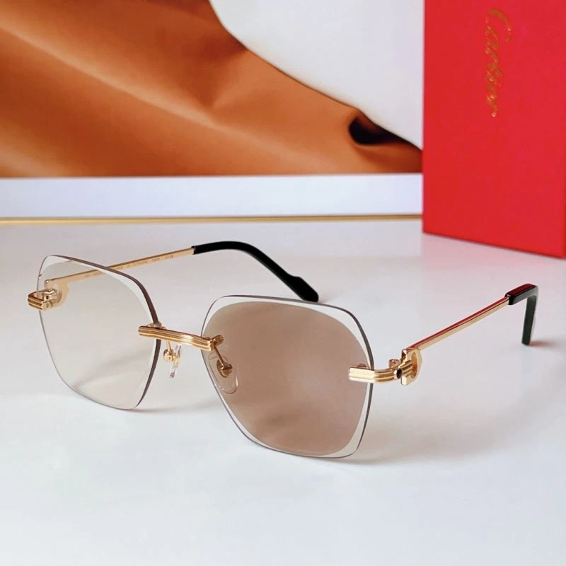 Cartier Sunglasses Premium 277617