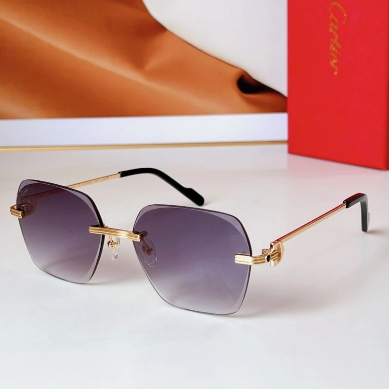 Cartier Sunglasses Premium 277617