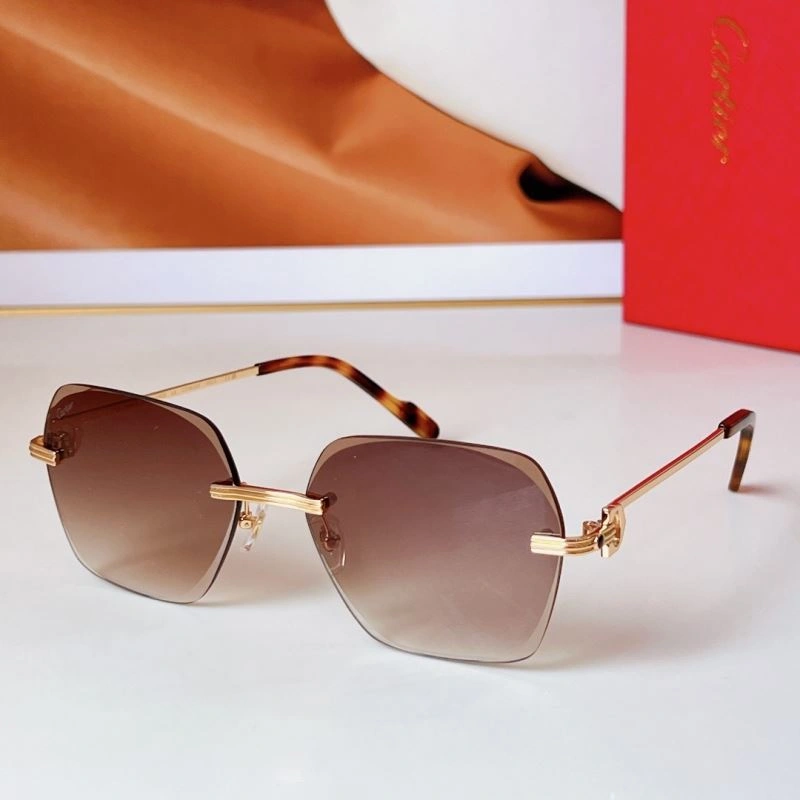 Cartier Sunglasses Premium 277617