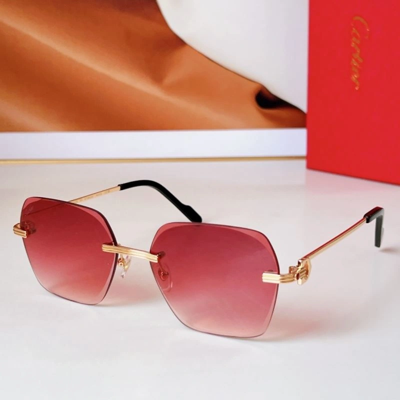 Cartier Sunglasses Premium 277617