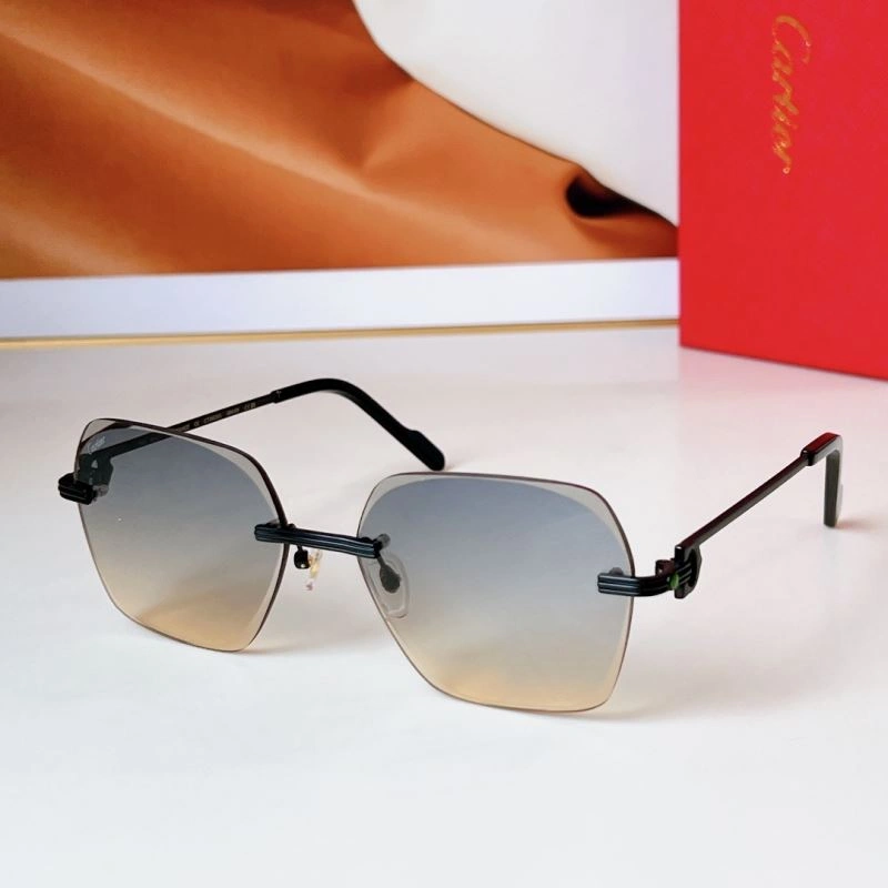 Cartier Sunglasses Premium 277617