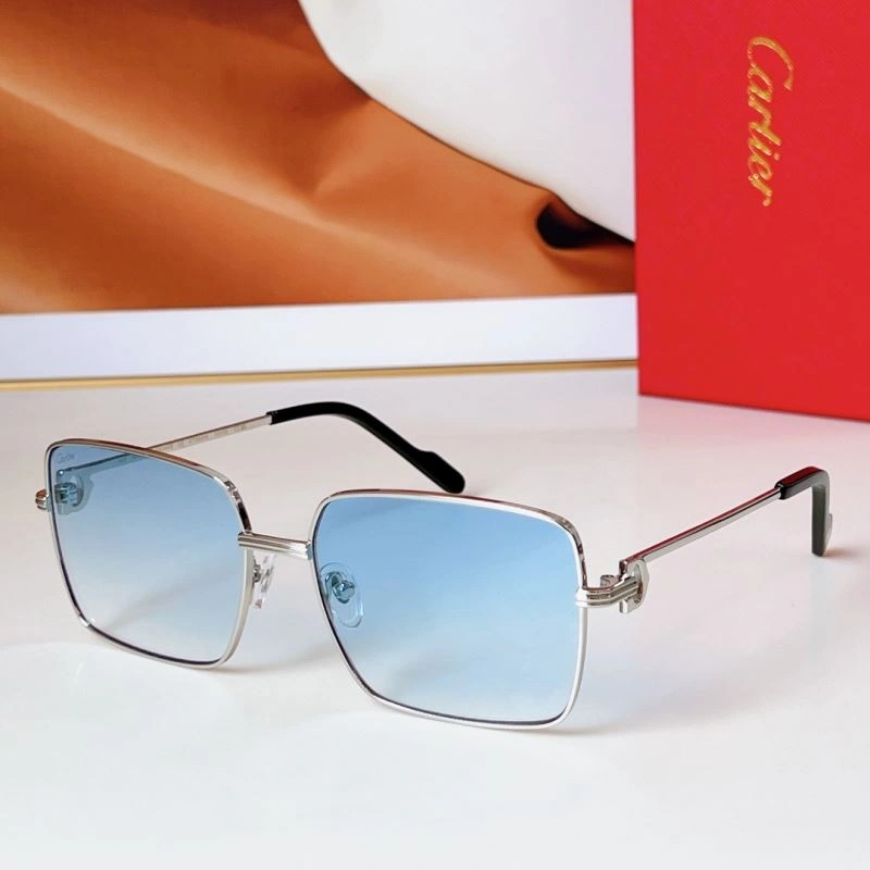 Stylish Cartier Sunglasses 277608