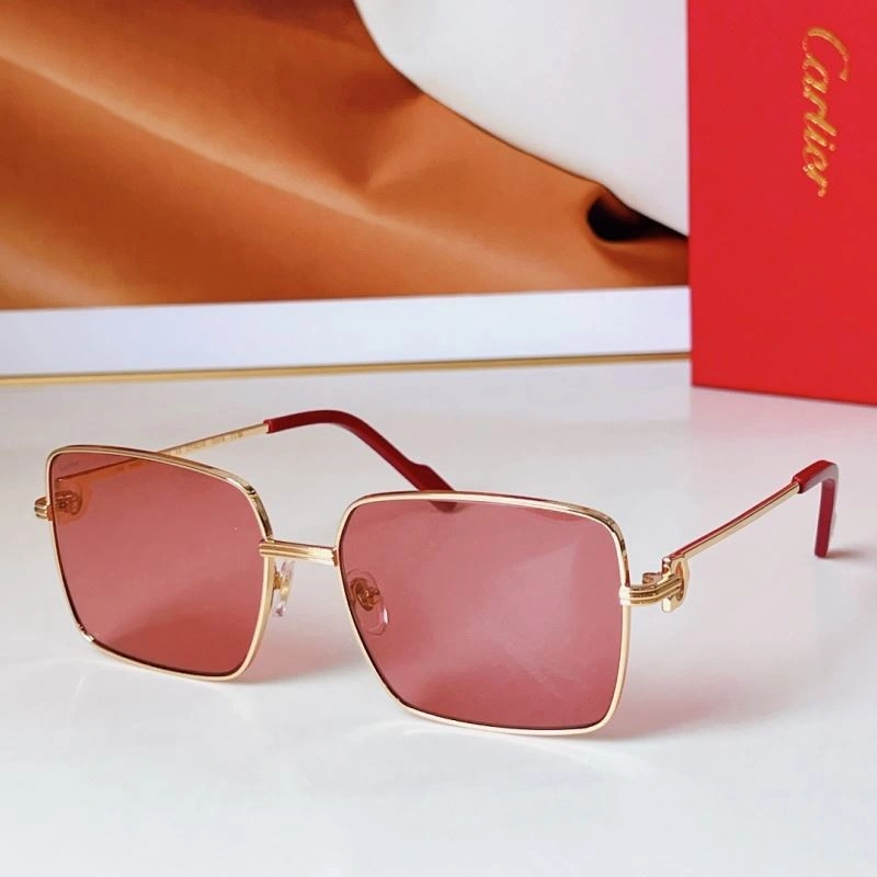 Stylish Cartier Sunglasses 277608