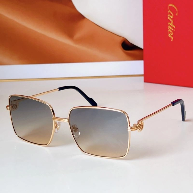 Stylish Cartier Sunglasses 277608