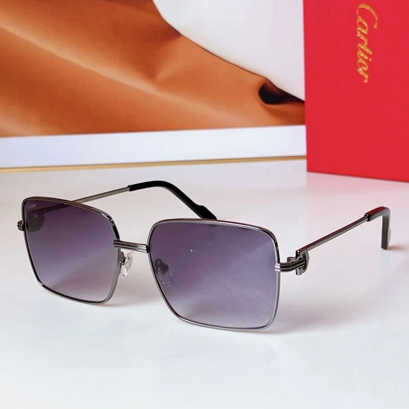 Stylish Cartier Sunglasses 277608