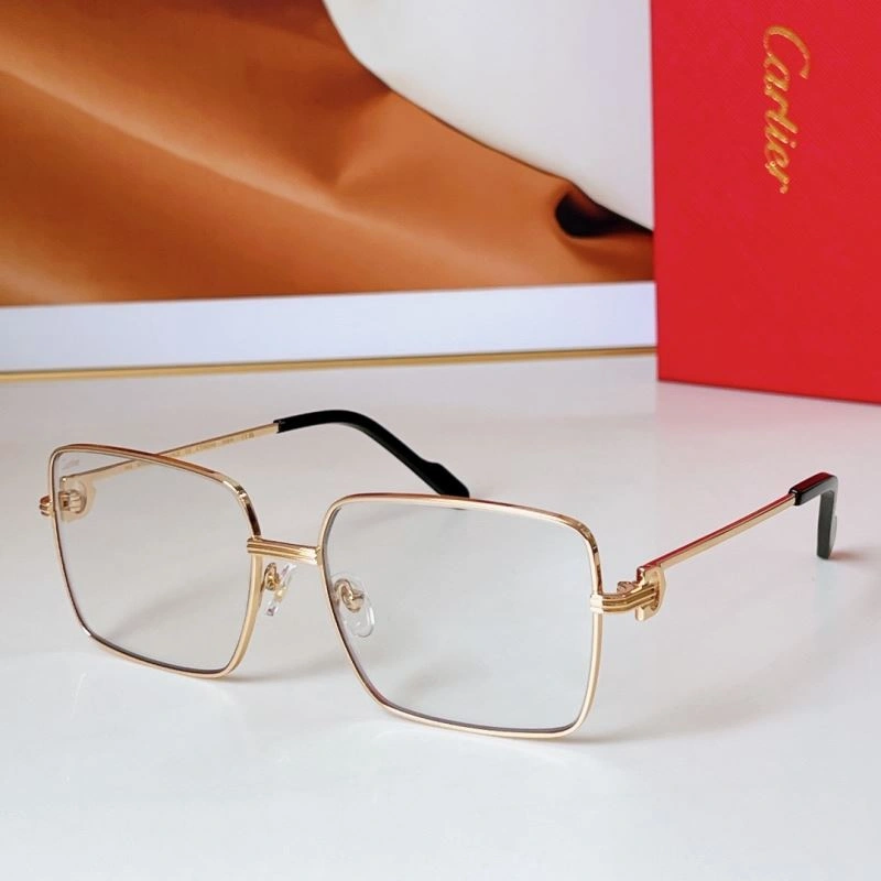 Stylish Cartier Sunglasses 277608