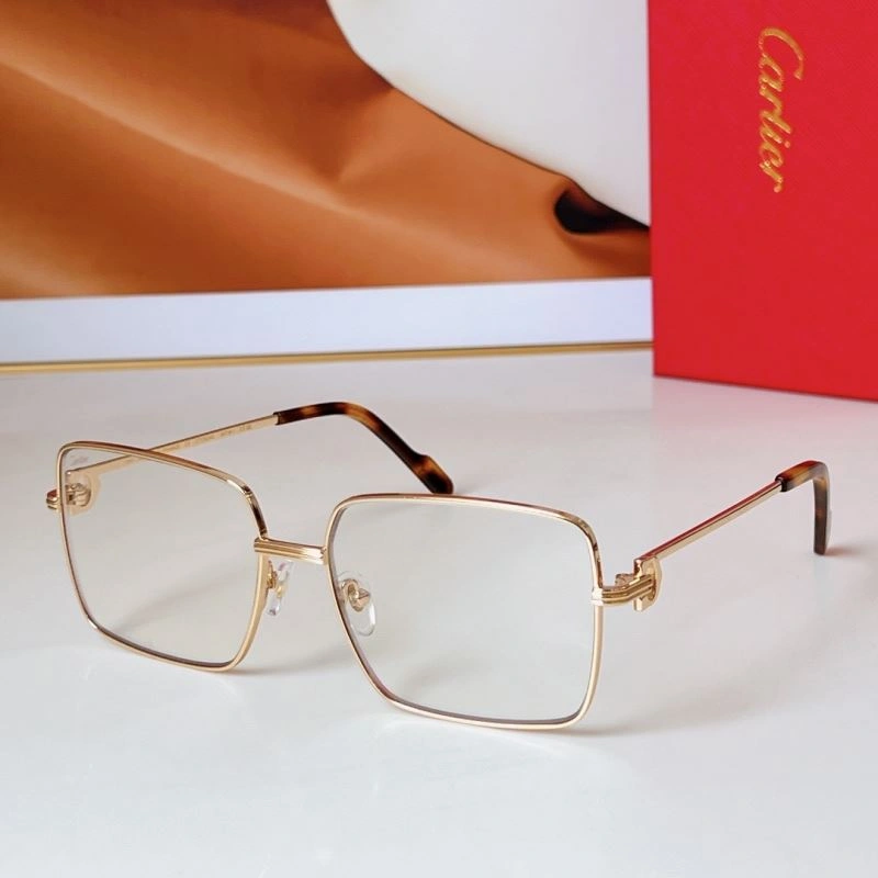 Stylish Cartier Sunglasses 277608