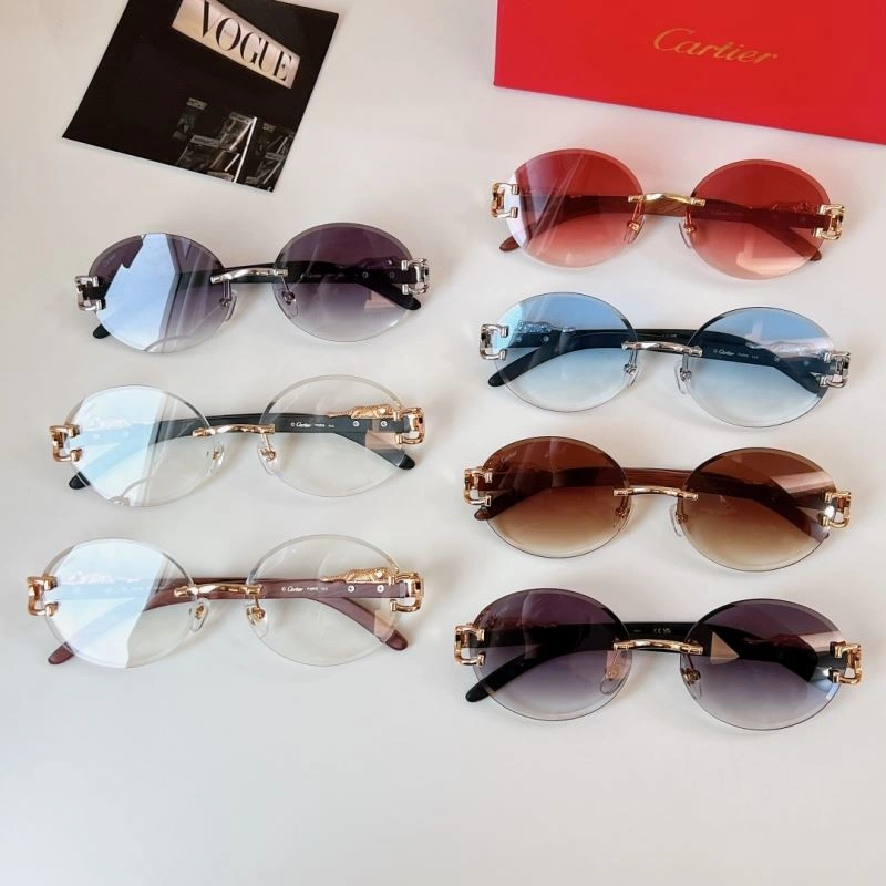 OnTrend Cartier Sunglasses 277611