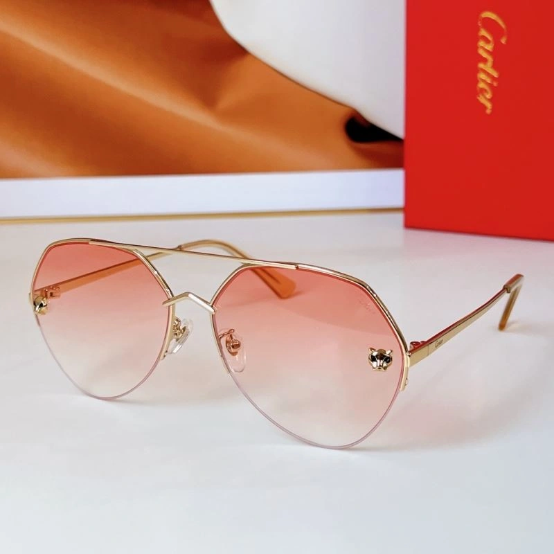 WaterResistant Cartier Sunglasses 277603