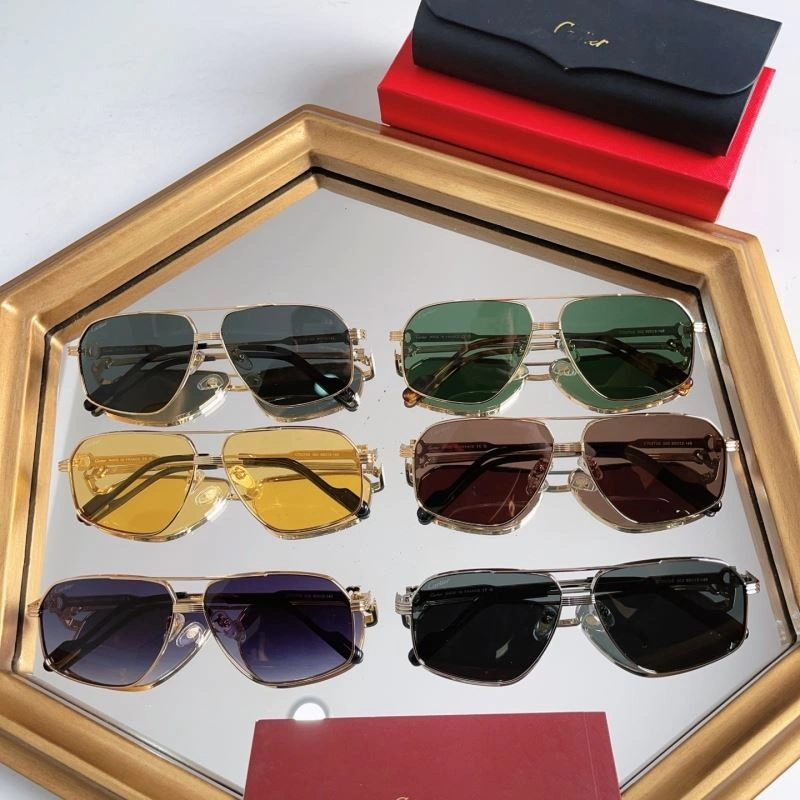 Compact Cartier Sunglasses 277604