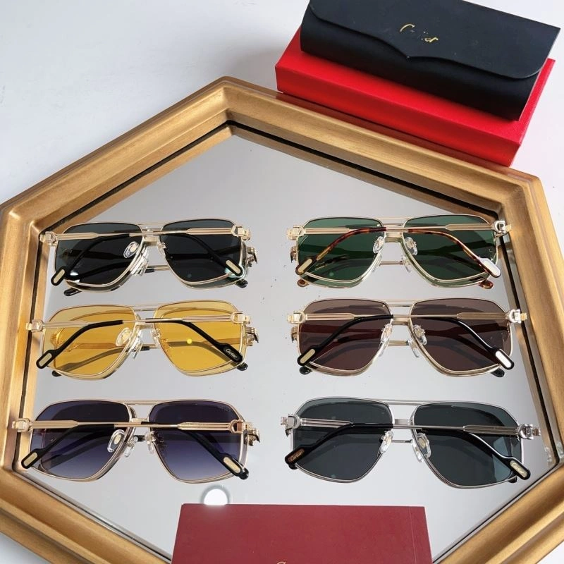 Compact Cartier Sunglasses 277604