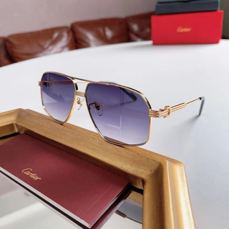 Compact Cartier Sunglasses 277604