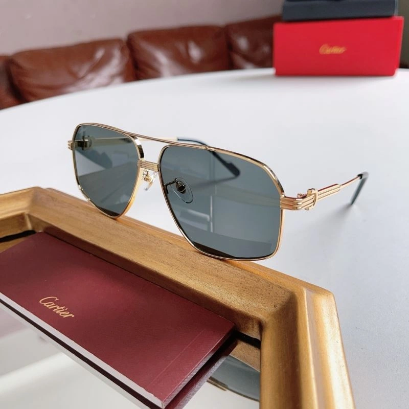 Compact Cartier Sunglasses 277604