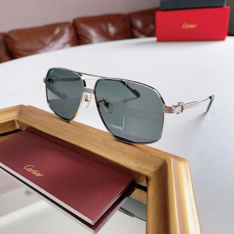 Compact Cartier Sunglasses 277604